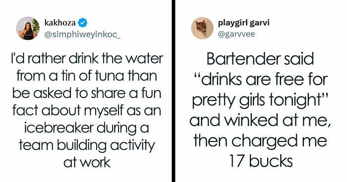 Warm Spring Weather And Sunny Days Inspired People To Post These 64 Hilarious Tweets
