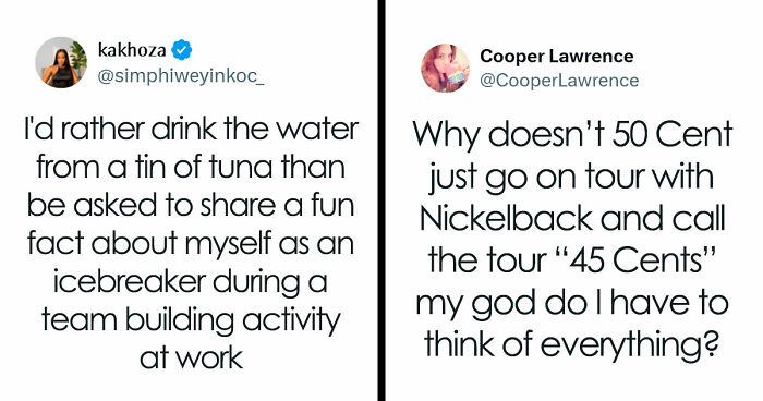 Warm Spring Weather And Sunny Days Inspired People To Post These 64 Hilarious Tweets