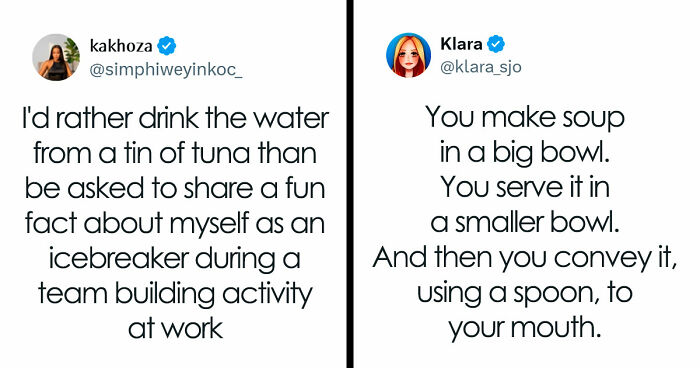 Warm Spring Weather And Sunny Days Inspired People To Post These 64 Hilarious Tweets