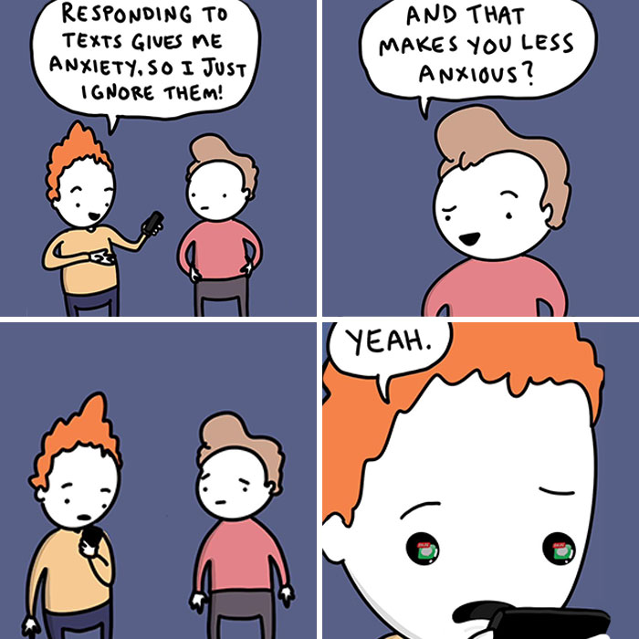 25 Ridiculous ‘Goat To Self’ Comics With Dark Humor And Unexpected Turns (New Pics)