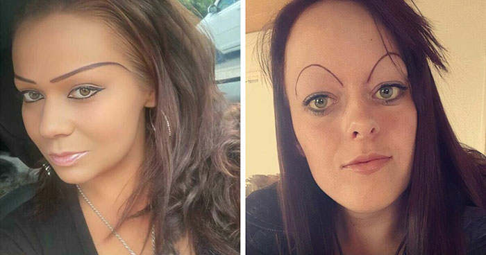 49 Pictures Of The Wildest Eyebrows That Could Make You Raise Your Own Eyebrows In Awe