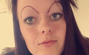 49 Pictures Of The Wildest Eyebrows That Could Make You Raise Your Own Eyebrows In Awe