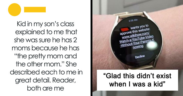 53 Times A Kid Did Something So Dumb And Funny Their Parents Had To Share It (New Pics)