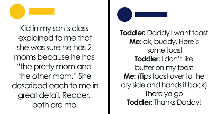 53 Times A Kid Did Something So Dumb And Funny Their Parents Had To Share It (New Pics)