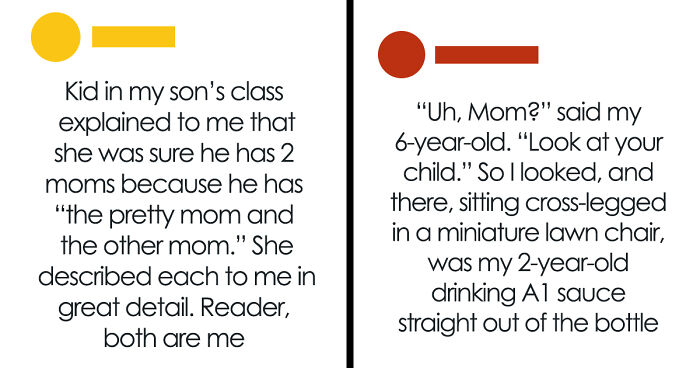 53 Times A Kid Did Something So Dumb And Funny Their Parents Had To Share It (New Pics)