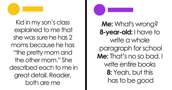 53 Times A Kid Did Something So Dumb And Funny Their Parents Had To Share It (New Pics)
