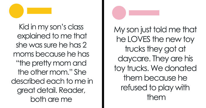 53 Times A Kid Did Something So Dumb And Funny Their Parents Had To Share It (New Pics)