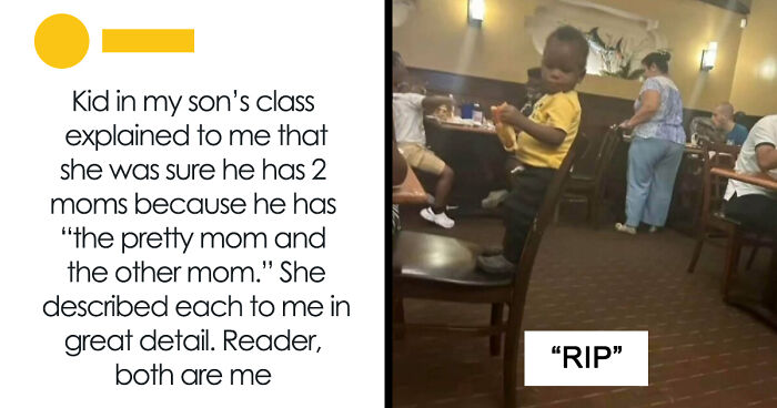 53 Times A Kid Did Something So Dumb And Funny Their Parents Had To Share It (New Pics)