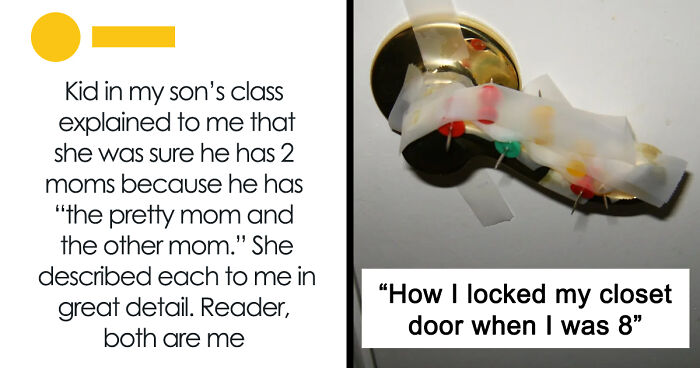 53 Times A Kid Did Something So Dumb And Funny Their Parents Had To Share It (New Pics)
