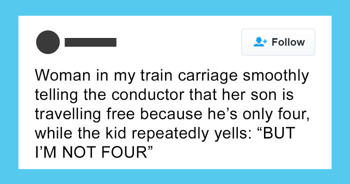 53 Times A Kid Did Something So Dumb And Funny Their Parents Had To Share It (New Pics)