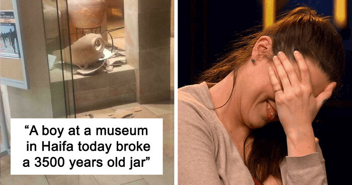 53 Times A Kid Did Something So Dumb And Funny Their Parents Had To Share It (New Pics)