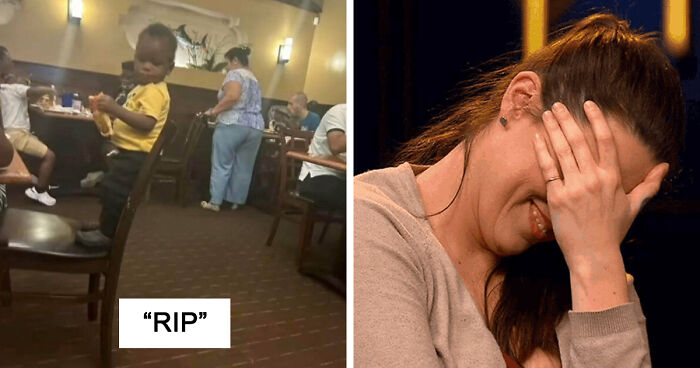 53 Times A Kid Did Something So Dumb And Funny Their Parents Had To Share It (New Pics)