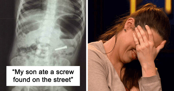 53 Times A Kid Did Something So Dumb And Funny Their Parents Had To Share It (New Pics)