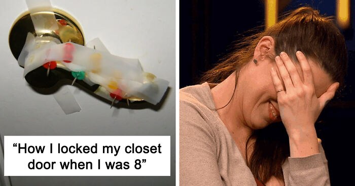 53 Times A Kid Did Something So Dumb And Funny Their Parents Had To Share It (New Pics)