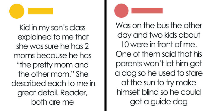 53 Times A Kid Did Something So Dumb And Funny Their Parents Had To Share It (New Pics)