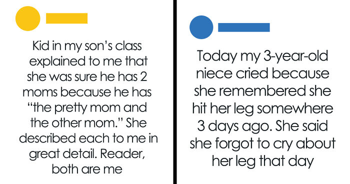 53 Times A Kid Did Something So Dumb And Funny Their Parents Had To Share It (New Pics)