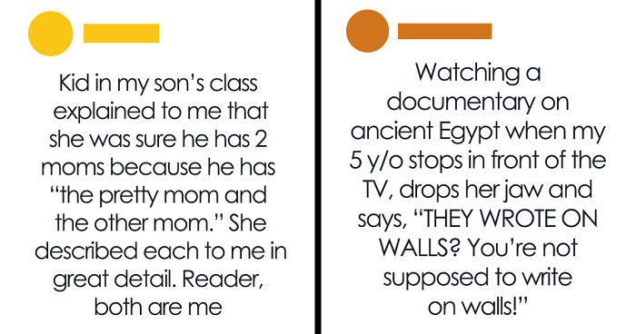 53 Times A Kid Did Something So Dumb And Funny Their Parents Had To Share It (New Pics)