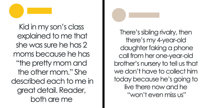 53 Times A Kid Did Something So Dumb And Funny Their Parents Had To Share It (New Pics)