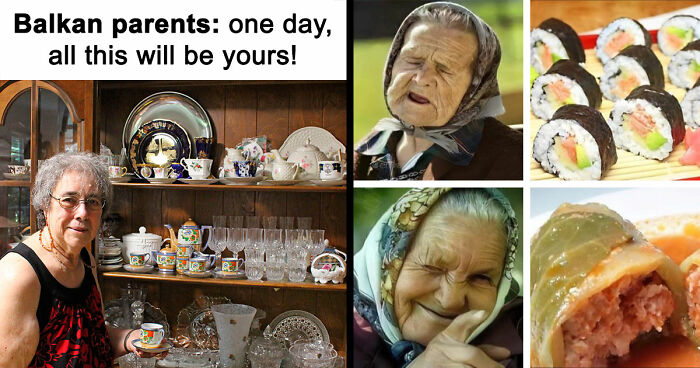 79 Hilariously Relatable Eastern European Memes That Feel Like Growing Up All Over Again (New Pics)