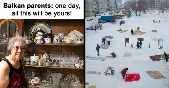 79 Hilariously Relatable Eastern European Memes That Feel Like Growing Up All Over Again (New Pics)