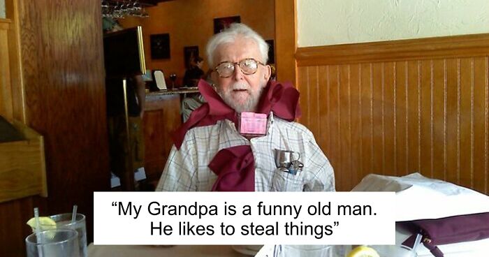 45 Times Elders Proved That They’re The Funniest