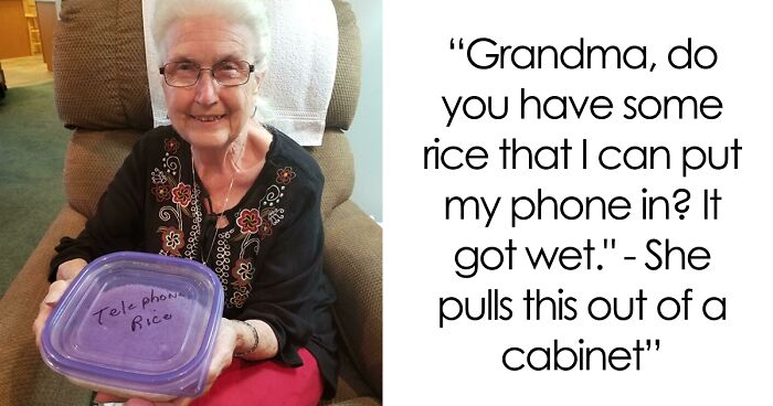 45 Times Elders Proved That They’re The Funniest