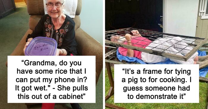 45 Times Elders Proved That They’re The Funniest