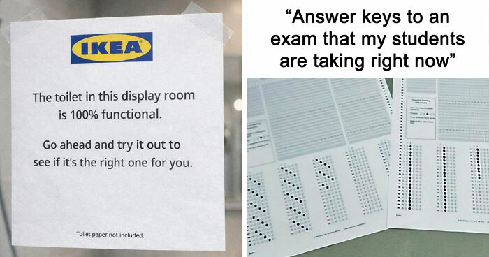 99 Times People “Found Satan” In These Evil But Harmless Posts