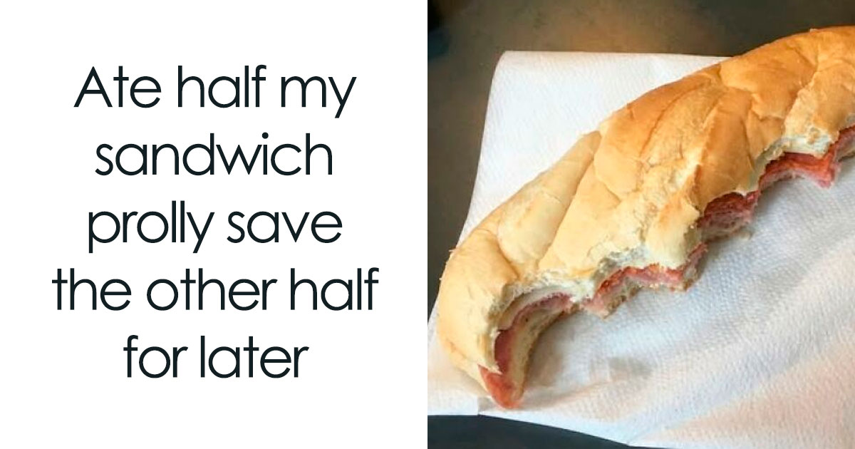 45 Food Memes That Also Come With A Healthy Serving Of Quick Chuckles