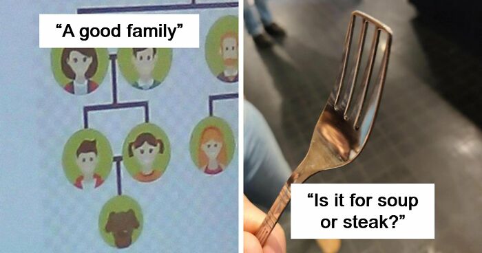 Here’s What Happens When Designers Work Without Common Sense, In 79 Hilarious Pics