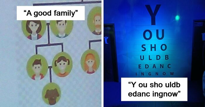 Here’s What Happens When Designers Work Without Common Sense, In 79 Hilarious Pics