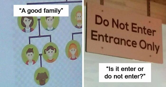 Here’s What Happens When Designers Work Without Common Sense, In 79 Hilarious Pics