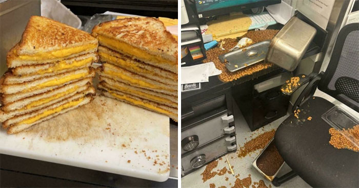 “Kitchen Confidential”: Restaurant Workers Reveal Industry Secrets And Jokes In 77 Posts (New Pics)