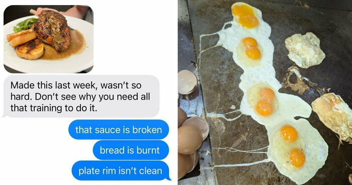 “Kitchen Confidential”: Restaurant Workers Reveal Industry Secrets And Jokes In 77 Posts (New Pics)