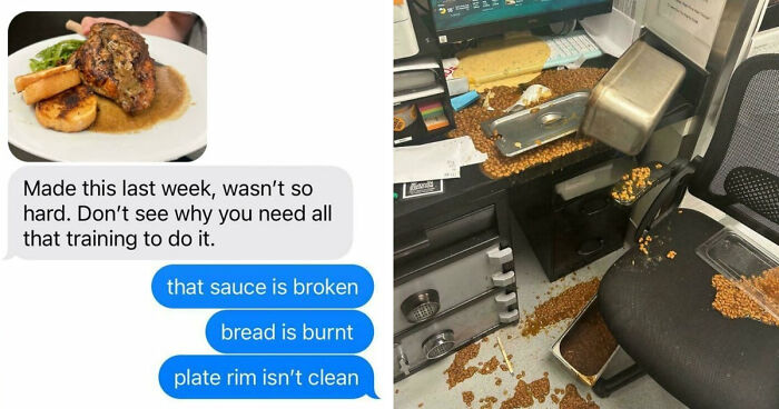 “Kitchen Confidential”: Restaurant Workers Reveal Industry Secrets And Jokes In 77 Posts (New Pics)