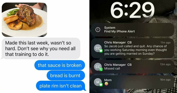 “Kitchen Confidential”: Restaurant Workers Reveal Industry Secrets And Jokes In 77 Posts (New Pics)