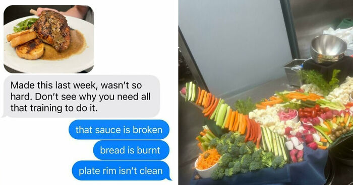 “Kitchen Confidential”: Restaurant Workers Reveal Industry Secrets And Jokes In 77 Posts (New Pics)