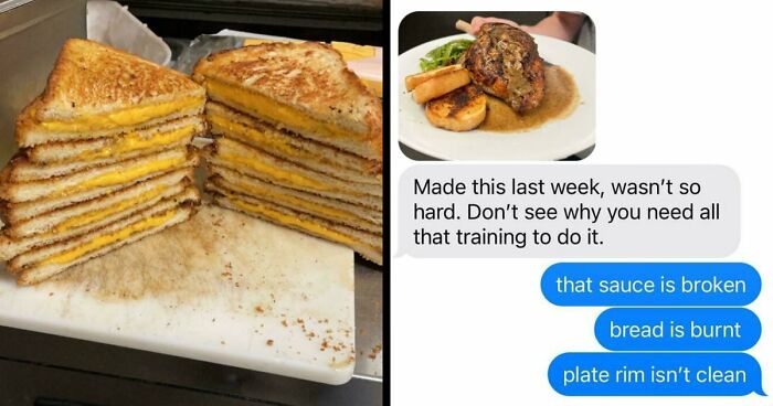 “Kitchen Confidential”: Restaurant Workers Reveal Industry Secrets And Jokes In 77 Posts (New Pics)