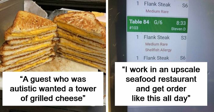 “Kitchen Confidential”: Restaurant Workers Reveal Industry Secrets And Jokes In 77 Posts (New Pics)