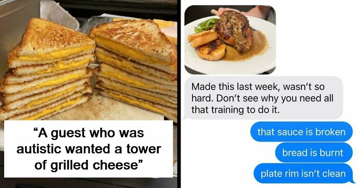 “Kitchen Confidential”: Restaurant Workers Reveal Industry Secrets And Jokes In 77 Posts (New Pics)