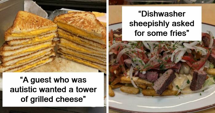 “Kitchen Confidential”: Restaurant Workers Reveal Industry Secrets And Jokes In 77 Posts (New Pics)