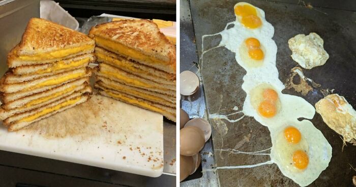 “Kitchen Confidential”: Restaurant Workers Reveal Industry Secrets And Jokes In 77 Posts (New Pics)