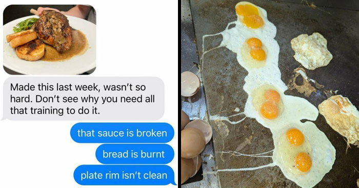 77 Brutally Honest Posts About The Restaurant Industry That Would Make Anthony Bourdain Proud (New Pics)