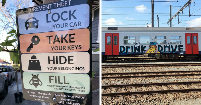 61 Funny Pieces Of Advice That Might Be Kinda Useless But Are Still Fun