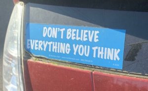 61 Bizarre Places People Found Hilarious (Not So) Useful Life Advice