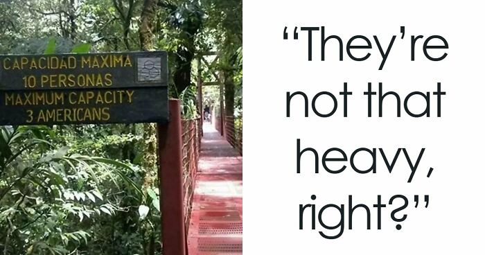 “Underwear Must Be Worn”: 65 Oddly Specific Rules That Have You Wondering Which Idiot Inspired Them