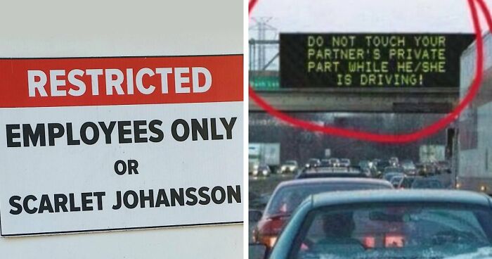 “Underwear Must Be Worn”: 65 Oddly Specific Rules That Have You Wondering Which Idiot Inspired Them