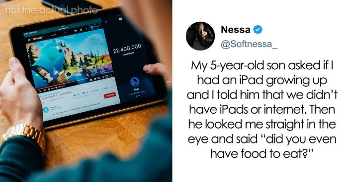 “Just Ask God”: 55 Hilarious Parent-Kid Conversations That Prove They Have Humor In Their DNA (New Pics)