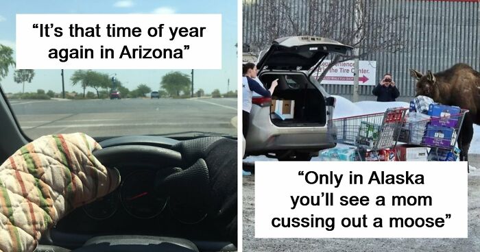 50 Pictures That Perfectly Capture The Essence Of Each State In The US