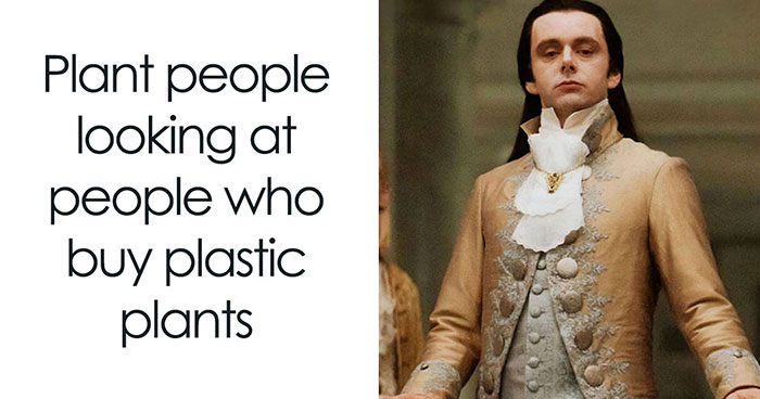 If You’re Fluent In Meme Language And Are A Crazy Plant Parent, You May Like These 59 Posts (New Pics)
